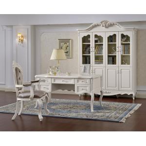 A03-29书柜+A12-27书台+A03-30书房椅