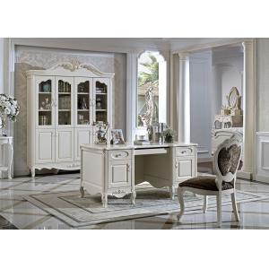 A03-40餐椅+A03-27书台+A03-29书柜 