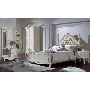 A01-20穿衣镜+A06-1床+A06-2床头柜+A06-5C两门衣柜