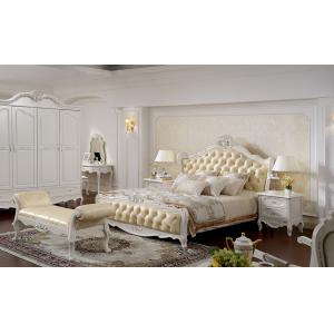 A11-1床+A03-2床头柜+A13-6床尾凳+A03-5A四门衣柜